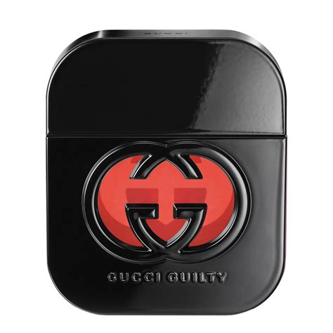 gucci gulty black descrizione|gucci black pour femme.